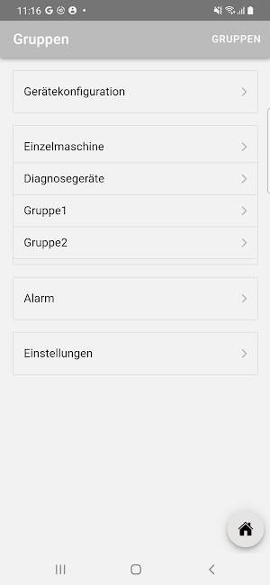Obserwando Mobile Screenshot 1