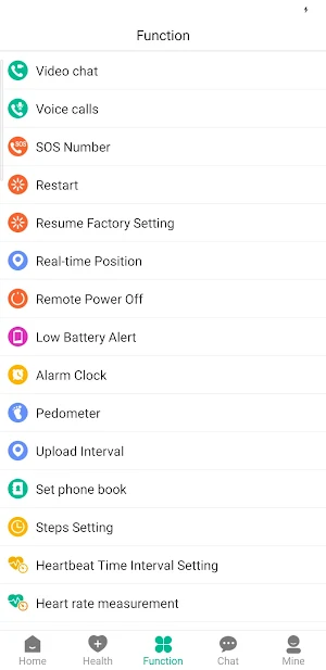 MiwiTracker Screenshot 3