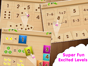 8 Game In 1 - Kids Educational Games Screenshot 2