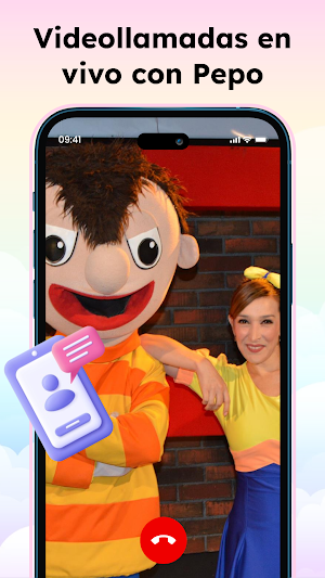 Bely Y Beto Video llamada Screenshot 2