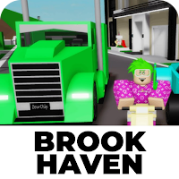 City Brookhaven for roblox