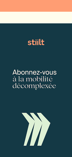 Stiilt - La voiture connectée Screenshot 0
