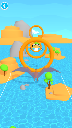 DNA Dino Run Screenshot 2