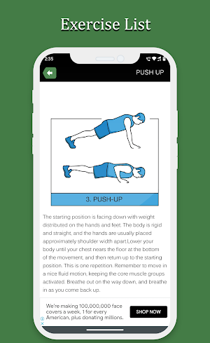 Apex Fitness Screenshot 2
