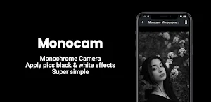 Monocam - Monochrome Camera Screenshot 0