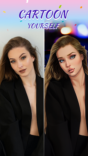 Toon Painting Screenshot 0