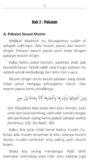 Mengenal Kehidupan Zaman Nabi Screenshot 3