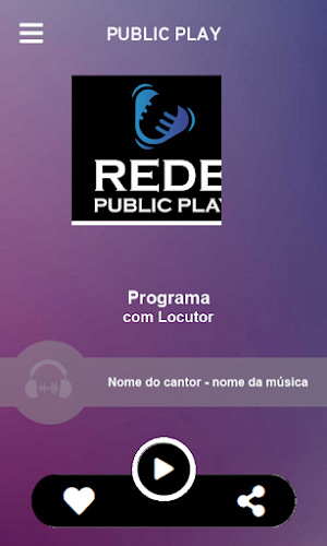Public Play Screenshot 0