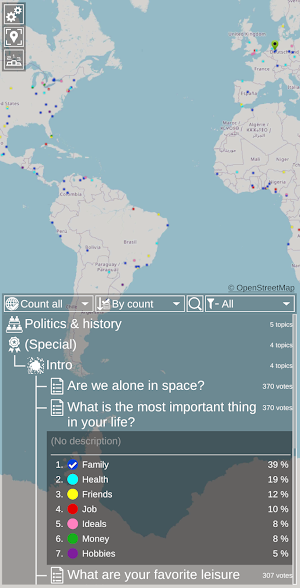 Color the World Screenshot 0