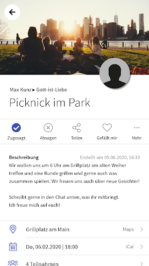 Gott-ist-Liebe Screenshot 2