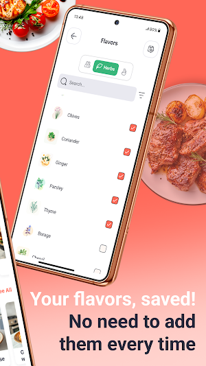 ingrecook Screenshot 1