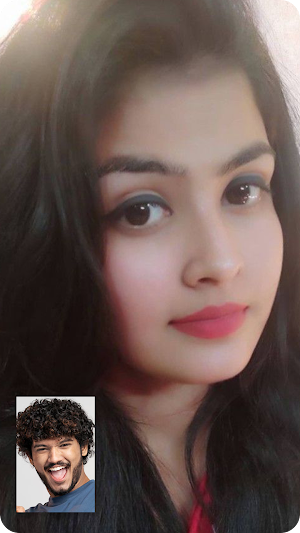 Omegal - Girls Live Video Call Screenshot 0