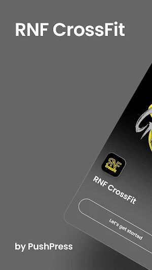 RNF CrossFit Screenshot 0