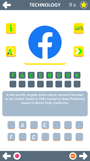 Logo Quiz - Guess Game Screenshot 3