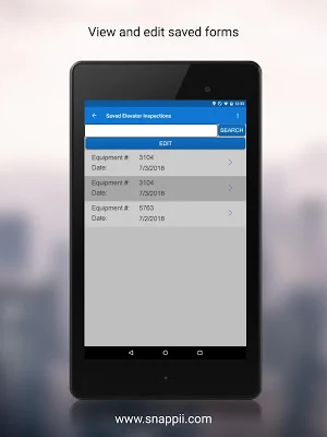 Inspect & Maintain Elevators Screenshot 2