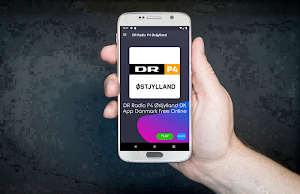 DR Radio P4 Østjylland DK App Danmark Free Online Screenshot 0