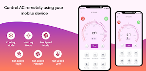 Smart AC Remote for GE Screenshot 0