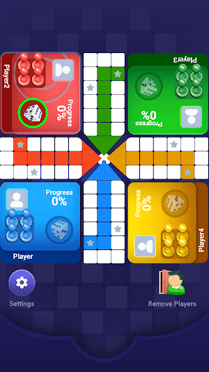 Ludo Champion: Master & Rule Screenshot 0