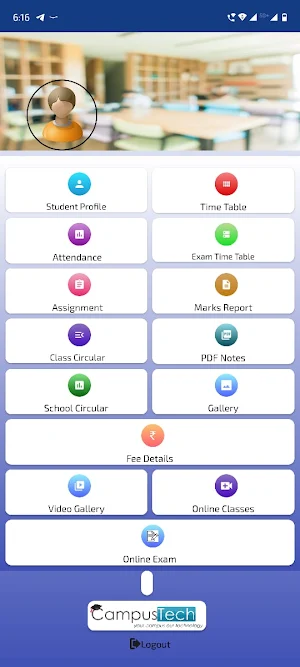Jnanavardhaka vidyamandira Screenshot 3