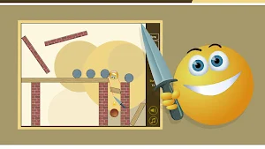 Splitter: Physics-based Puzzle Screenshot 1
