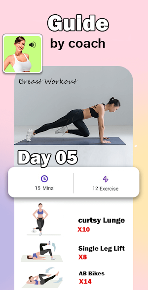 breast enlargement in 30 day Screenshot 3