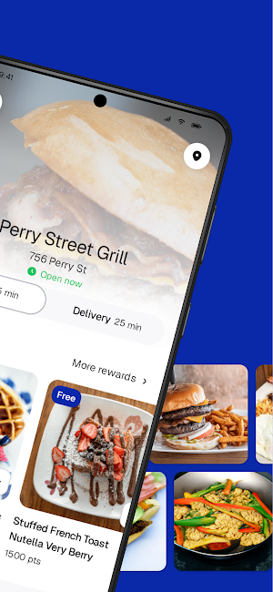 Perry Street Grill Screenshot 1
