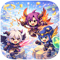 Nexu Steady: Idle Defense