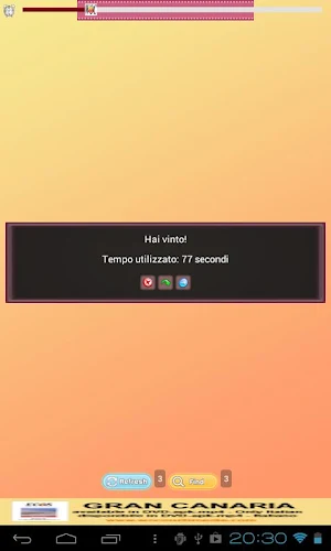 Gran Canaria Game by WOC Screenshot 3