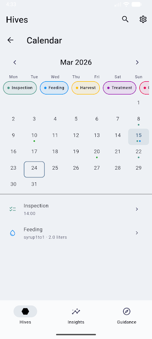 Mellifica Screenshot 3