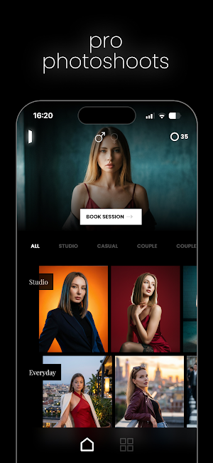 Softbox - Your AI Photo Studio Screenshot 0