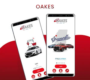 Oakes Auto Care Screenshot 0