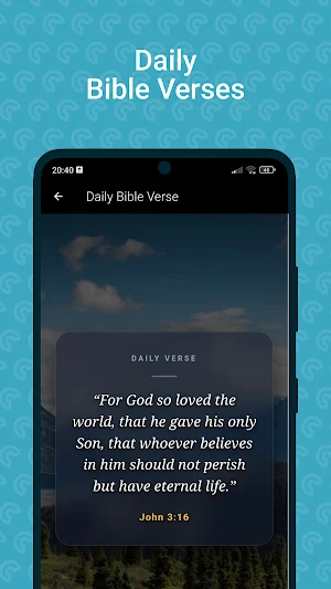 Lingala Bible Screenshot 2