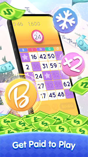 Blackout：Bingo Win Real Cash! Screenshot 2
