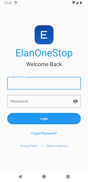 ElanOneStop Screenshot 0