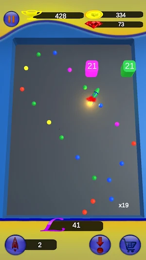 Legend Ball Screenshot 3
