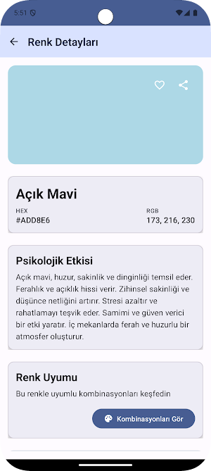 Renk Zihni Screenshot 2