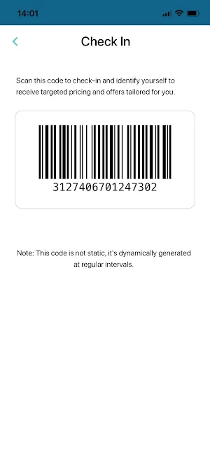 Harmony Pharmacy Screenshot 1