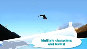 Dolphin Up Screenshot 3