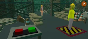 Quarantine Gate: Dead Zone Screenshot 2