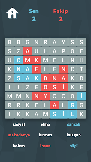 Zümre Kelime Oyunu Screenshot 3