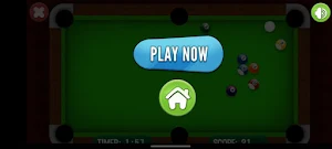 Billiards- The Ball Pooling Screenshot 3
