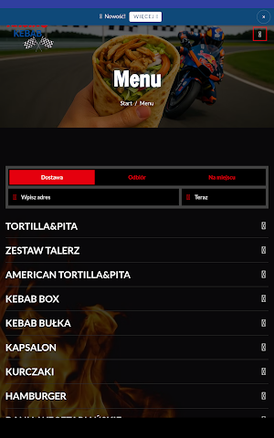 Racing Kebab Screenshot 2