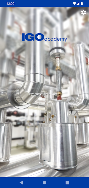 IGO Academy Screenshot 0