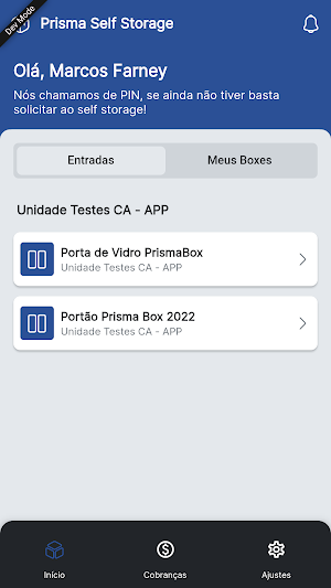Prisma Box App Screenshot 2