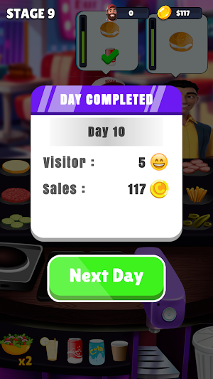 Mr. Cookster Screenshot 2