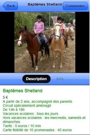 Base de Loisirs St Quentin en Screenshot 2