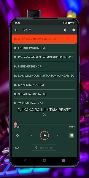 DJ Campuran Viral 2023 Screenshot 2