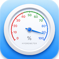 Hygrometer: Air Humidity