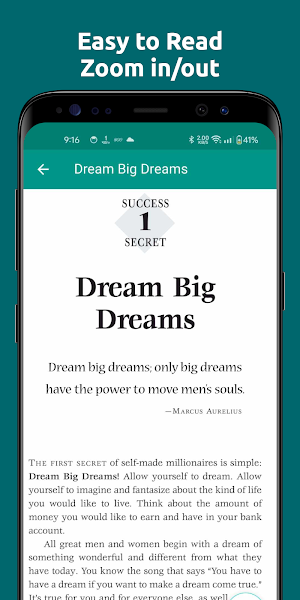 Entrepreneur Mindset Secret Screenshot 2