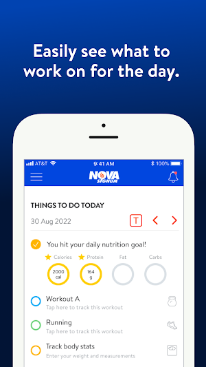 Nova Signum Screenshot 3